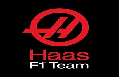 Logo écurie Haas